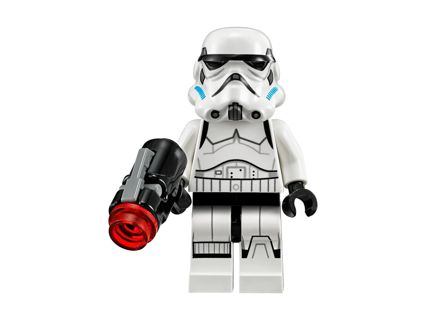 Klocki Gwiezdne Wojny STAR WARS Transport szturmowców imperium 75078 (141 elementów)