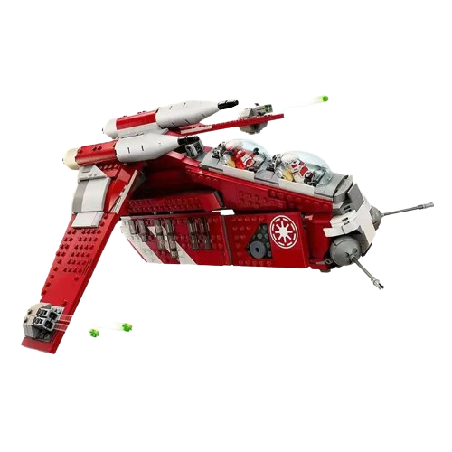 Klocki Gwiezdne Wojny STAR WARS Kanonierka Gwardii Coruscańskiej 1083szt